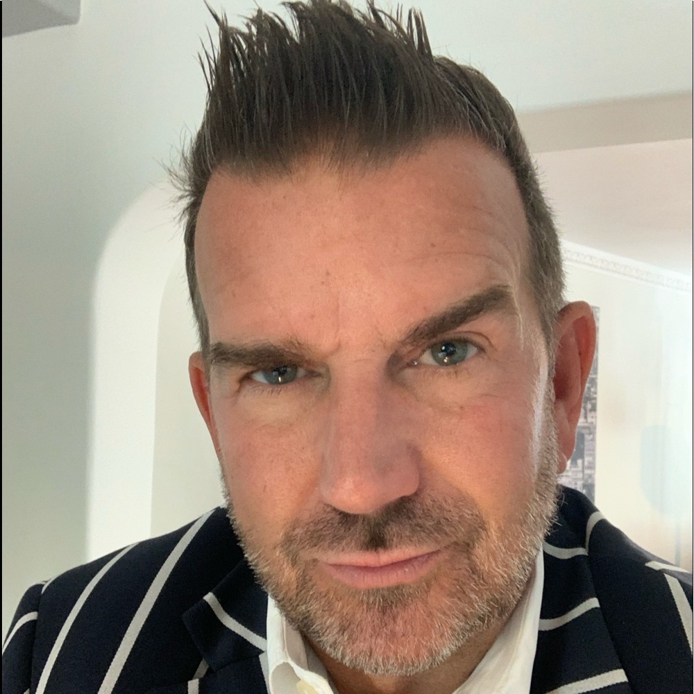 Meet your Posher, G scott